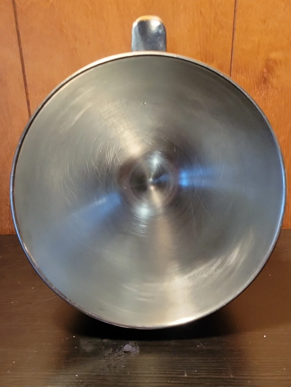 KitchenAid Stainless Steel Mixing Bowl with Handle KSM150